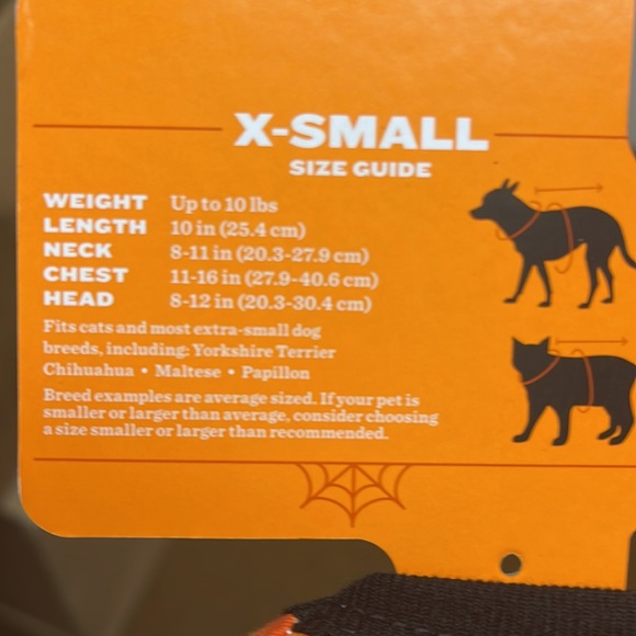 Multiple Sizes Available NWT Trick or Treat Dog Shirt - Picture 2 of 6